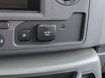 2027 Ford E-450SD Base