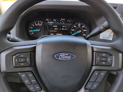 2027 Ford E-450SD Base