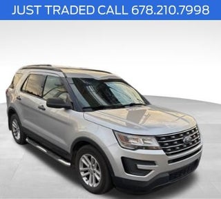 2017 Ford Explorer Base