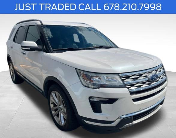 2019 Ford Explorer Limited