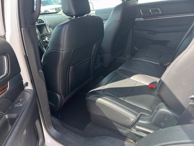2019 Ford Explorer Limited