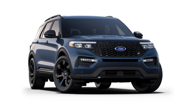 2023 Ford Explorer ST in Conyers, GA - Courtesy Ford Conyers