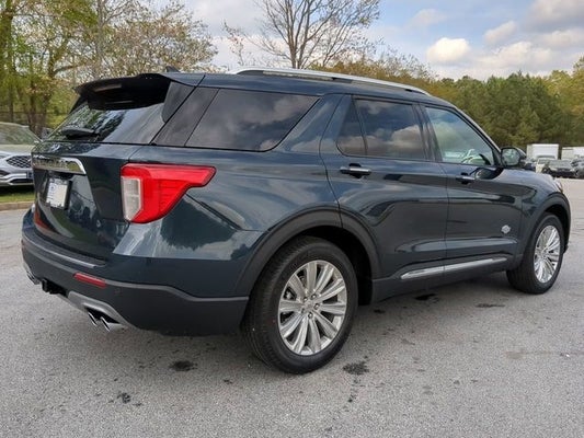 2024 Ford Explorer King Ranch in Conyers, GA - Courtesy Ford Conyers