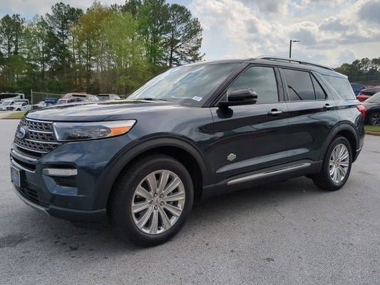 2024 Ford Explorer King Ranch in Conyers, GA - Courtesy Ford Conyers