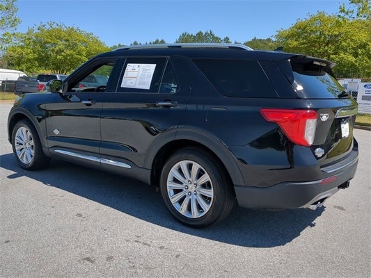 2021 Ford Explorer King Ranch in Conyers, GA - Courtesy Ford Conyers
