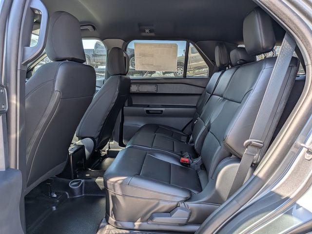 2026 Ford Utility Police Interceptor Base