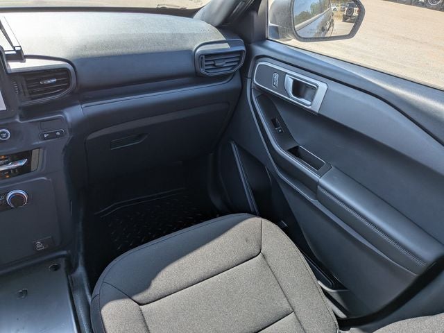 2026 Ford Utility Police Interceptor Base