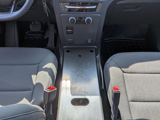 2026 Ford Utility Police Interceptor Base