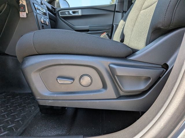 2026 Ford Utility Police Interceptor Base