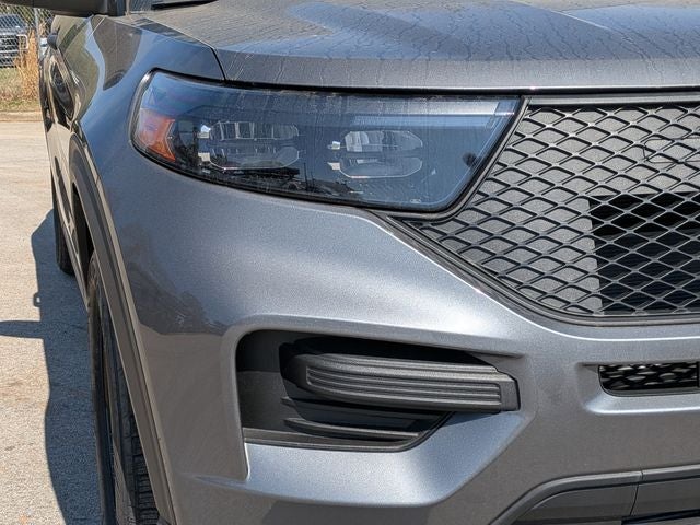 2025 Ford Utility Police Interceptor Base