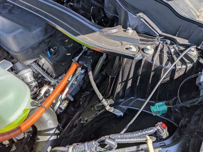 2025 Ford Utility Police Interceptor Base