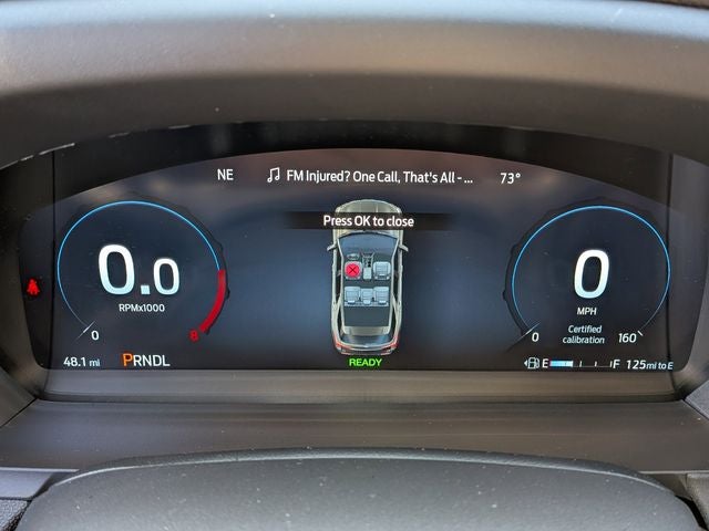 2025 Ford Utility Police Interceptor Base