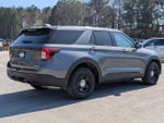 2025 Ford Utility Police Interceptor Base