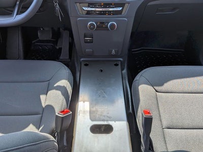 2025 Ford Utility Police Interceptor Base