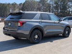 2025 Ford Utility Police Interceptor Base