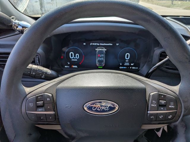 2025 Ford Utility Police Interceptor Base