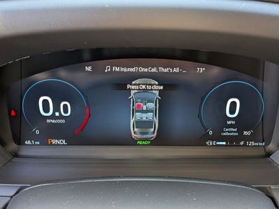 2025 Ford Utility Police Interceptor Base