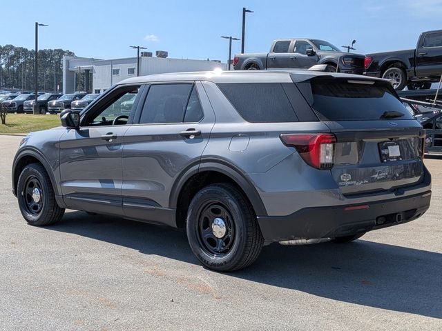 2025 Ford Utility Police Interceptor Base