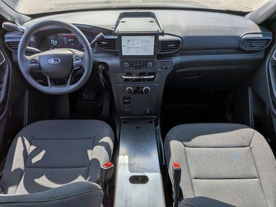 2025 Ford Utility Police Interceptor Base