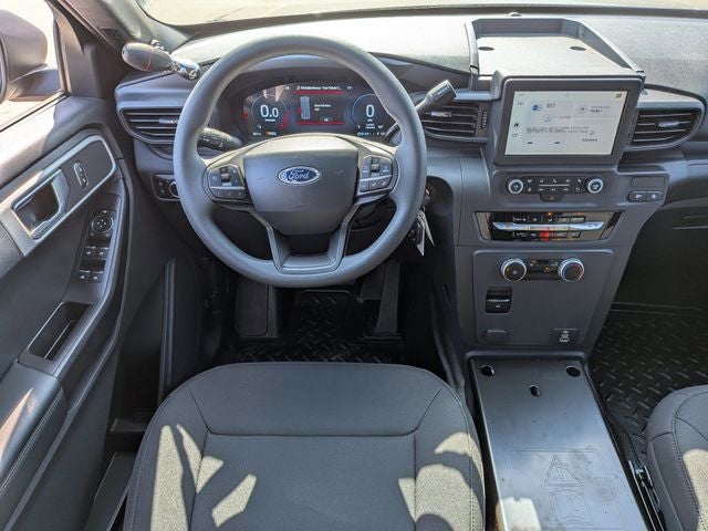 2025 Ford Utility Police Interceptor Base