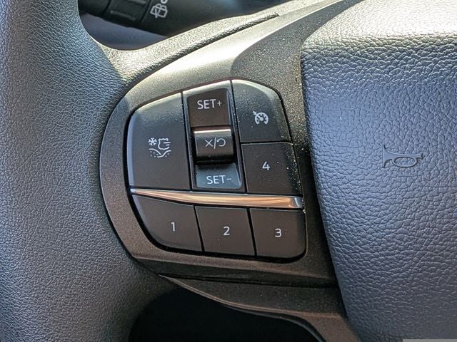 2025 Ford Utility Police Interceptor Base