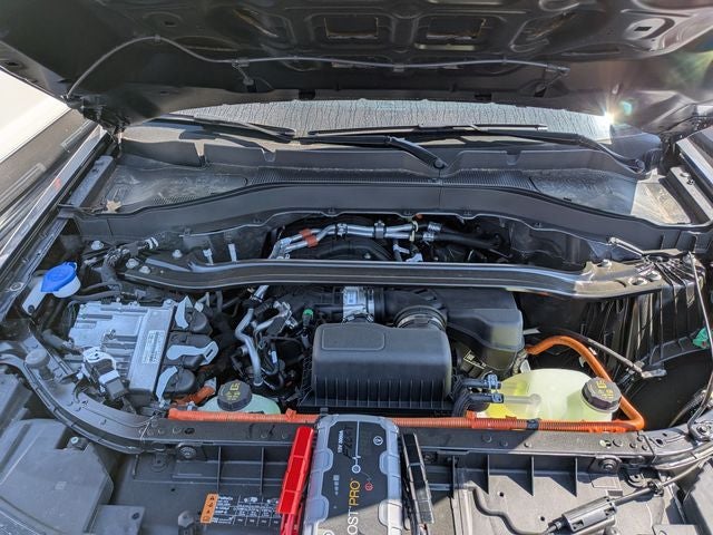 2025 Ford Utility Police Interceptor Base