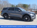 2025 Ford Utility Police Interceptor Base