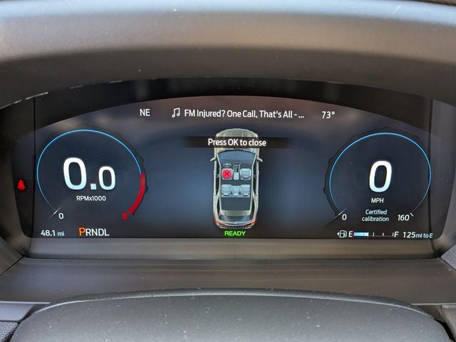 2025 Ford Utility Police Interceptor Base