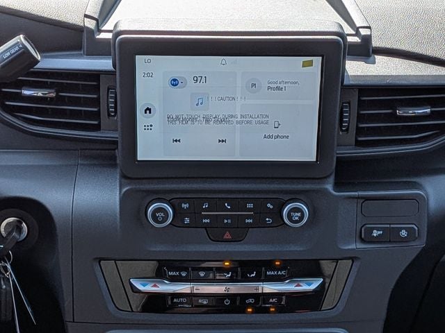 2025 Ford Utility Police Interceptor Base