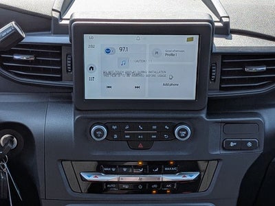 2025 Ford Utility Police Interceptor Base