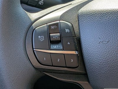 2025 Ford Utility Police Interceptor Base