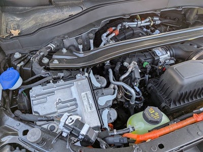 2025 Ford Utility Police Interceptor Base