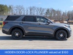 2025 Ford Utility Police Interceptor Base