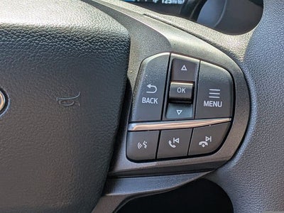 2025 Ford Utility Police Interceptor Base