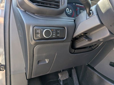 2025 Ford Utility Police Interceptor Base