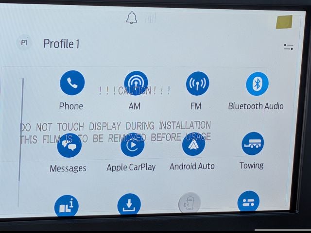 2025 Ford Utility Police Interceptor Base