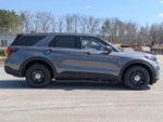 2025 Ford Utility Police Interceptor Base