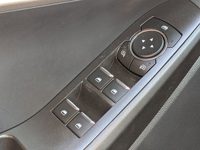 2025 Ford Utility Police Interceptor Base