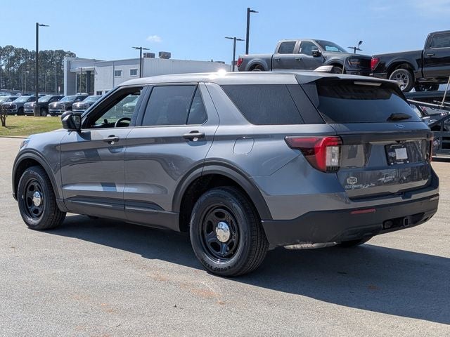 2025 Ford Utility Police Interceptor Base