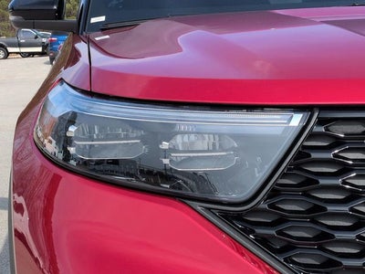 2023 Ford Explorer ST 4WD