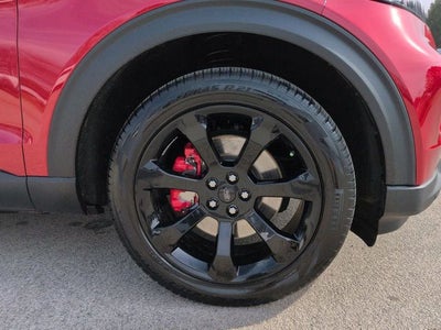 2023 Ford Explorer ST 4WD