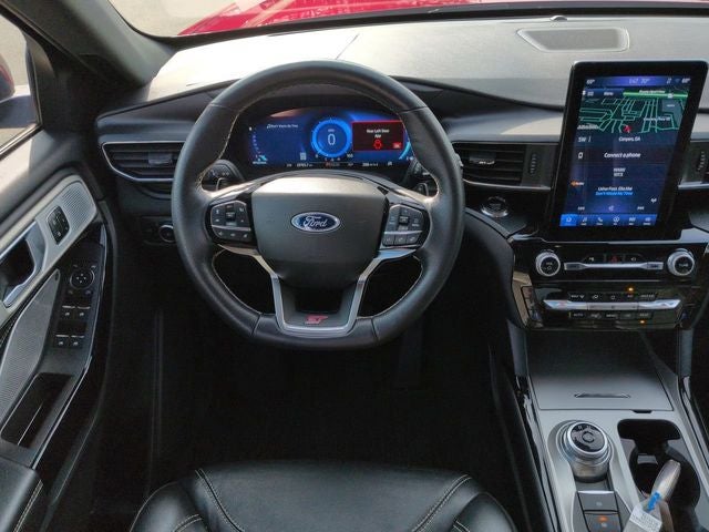 2023 Ford Explorer ST 4WD