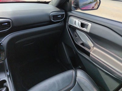 2023 Ford Explorer ST 4WD