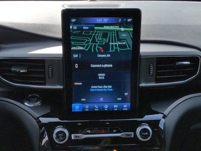 2023 Ford Explorer ST 4WD