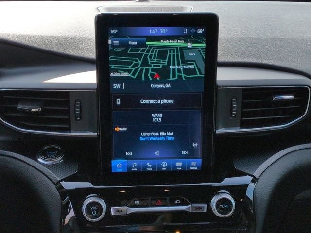 2023 Ford Explorer ST 4WD