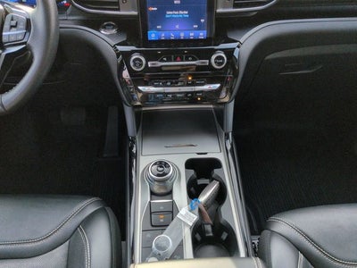 2023 Ford Explorer ST 4WD