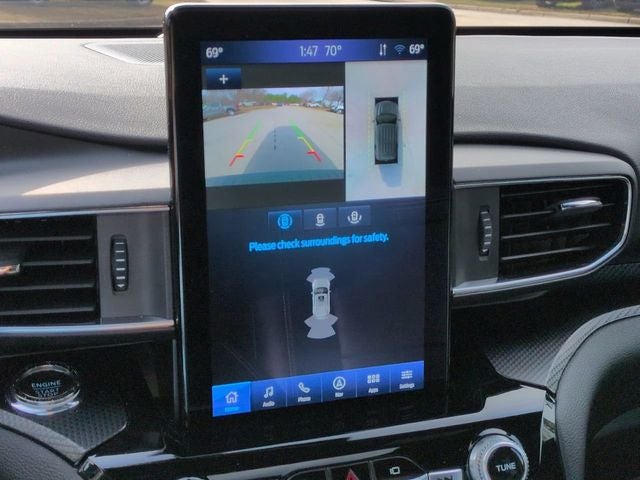 2023 Ford Explorer ST 4WD