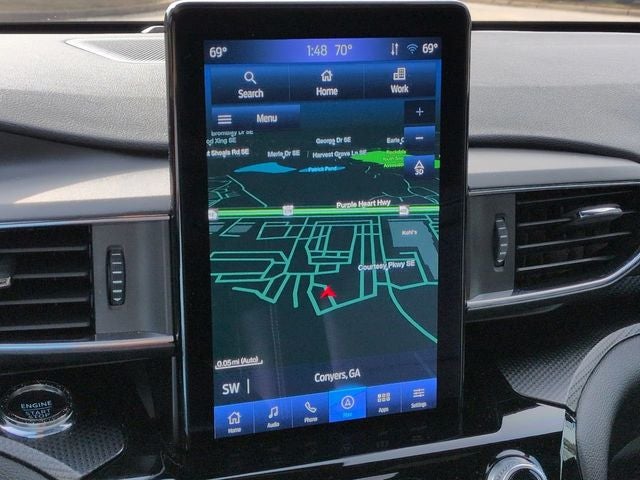 2023 Ford Explorer ST 4WD