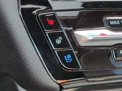 2023 Ford Explorer ST 4WD