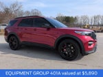 2023 Ford Explorer ST 4WD